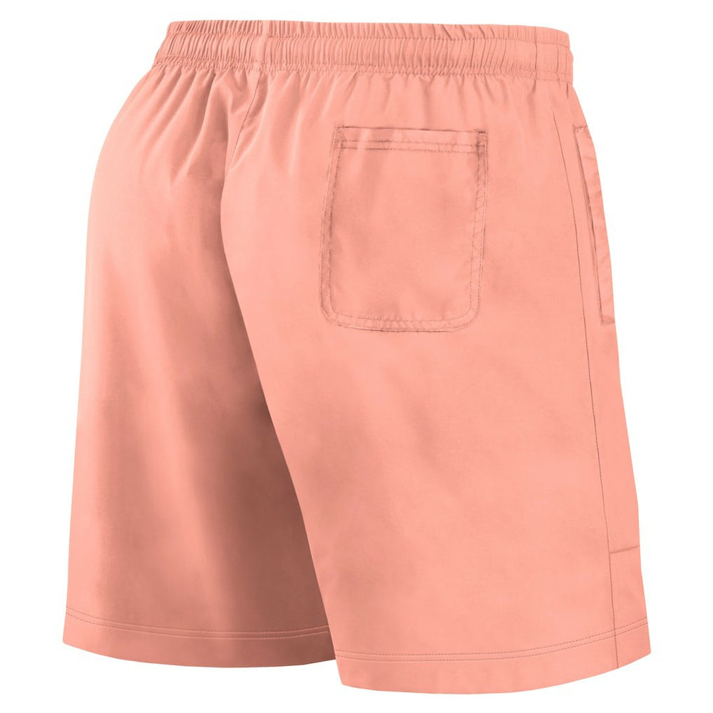 San Francisco 49ers Elements Shorts Coral
