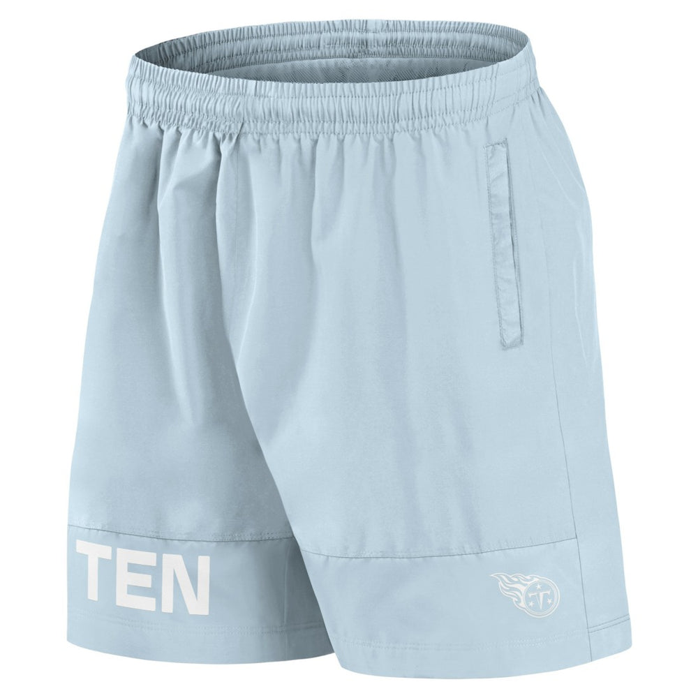 Tennessee Titans Elements Shorts Light Blue