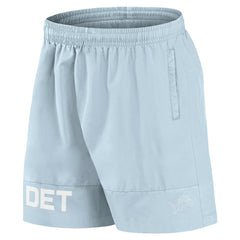Detroit Lions Elements Shorts Light Blue