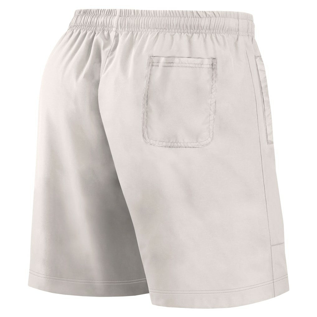 New York Giants Elements Shorts Cream