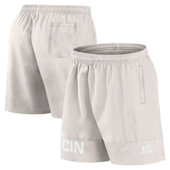 Cincinnati Bengals Elements Shorts Cream