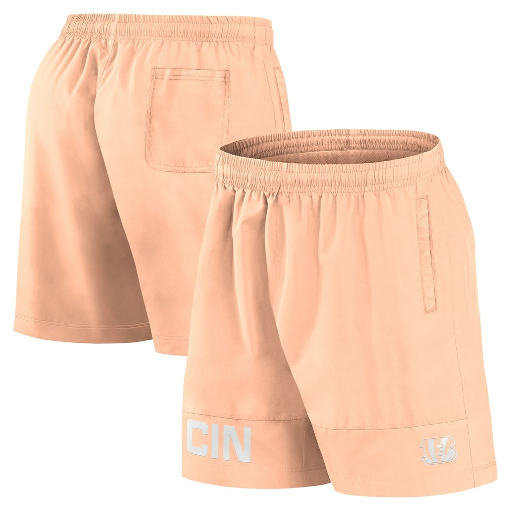 Cincinnati Bengals Elements Shorts Light Pink
