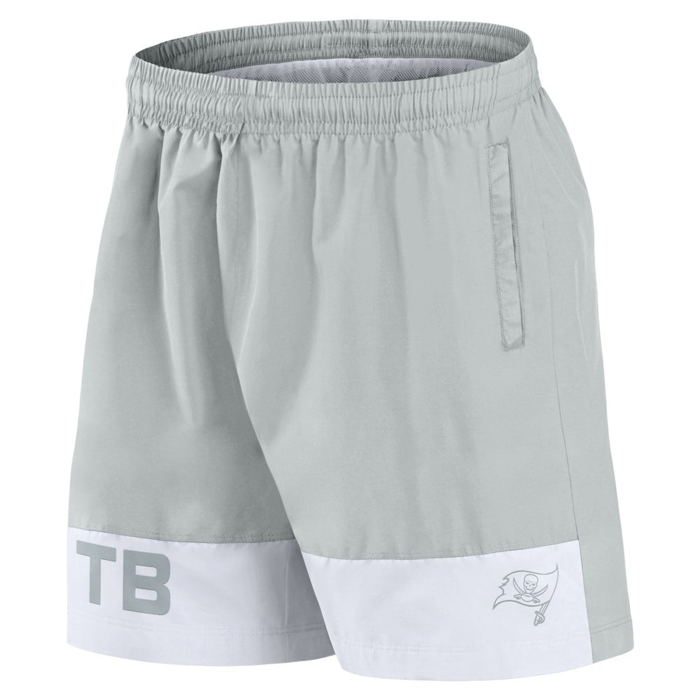 Tampa Bay Buccaneers Elements Shorts Gray