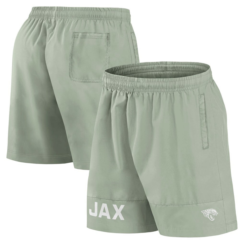 Jacksonville Jaguars Elements Shorts Mint