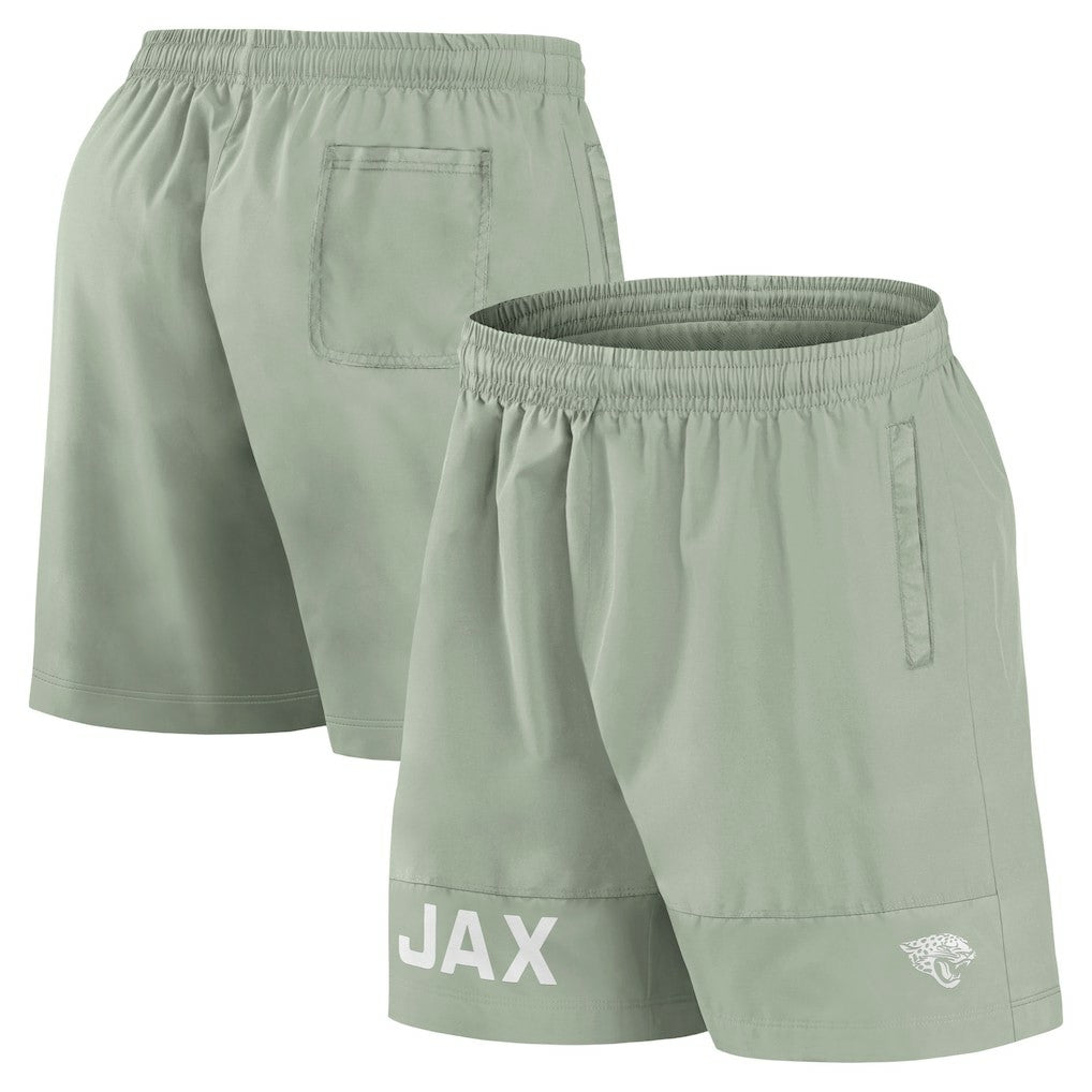 Jacksonville Jaguars Elements Shorts Mint