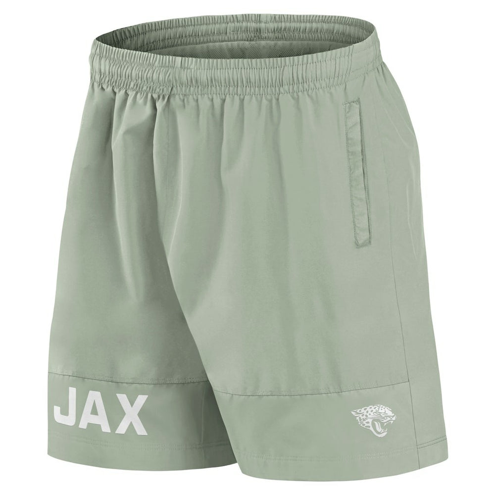 Jacksonville Jaguars Elements Shorts Mint