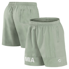 Miami Dolphins Elements Shorts Mint