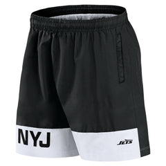 New York Jets Elements Shorts Black