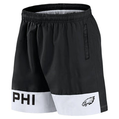 Philadelphia Eagles Elements Shorts Black