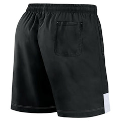 Atlanta Falcons Elements Shorts Black