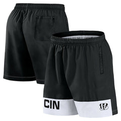 Cincinnati Bengals Elements Shorts Black