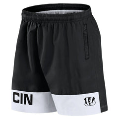 Cincinnati Bengals Elements Shorts Black
