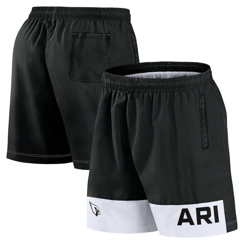 Arizona Cardinals Elements Shorts Black