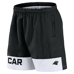 Carolina Panthers Elements Shorts Black