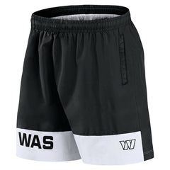 Washington Commanders Elements Shorts Black