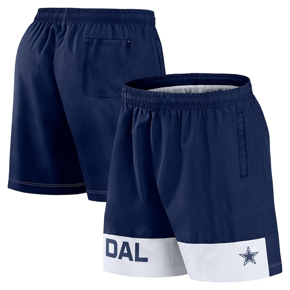Dallas Cowboys Elements Shorts Navy