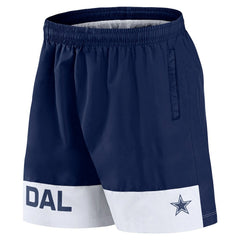 Dallas Cowboys Elements Shorts Navy