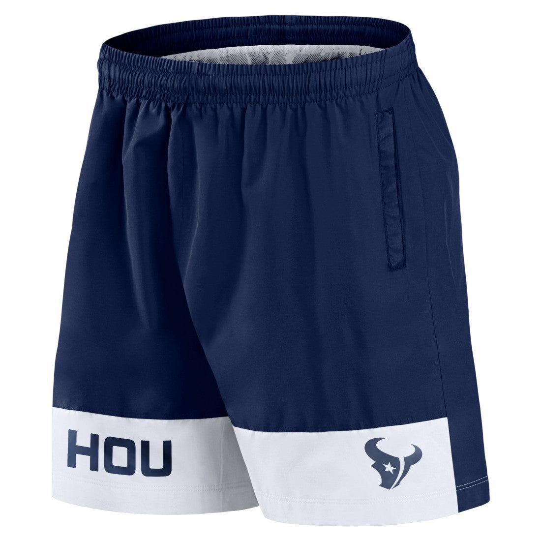Houston Texans Elements Shorts Navy