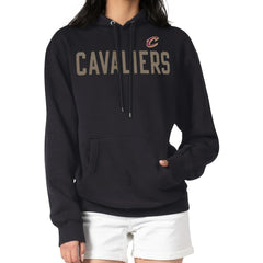Cleveland Cavaliers G-III 4Her by Carl Banks Women's Dot Print Pullover Hoodie Black