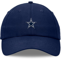 Dallas Cowboys Signature Ripstop Adjustable Hat Navy