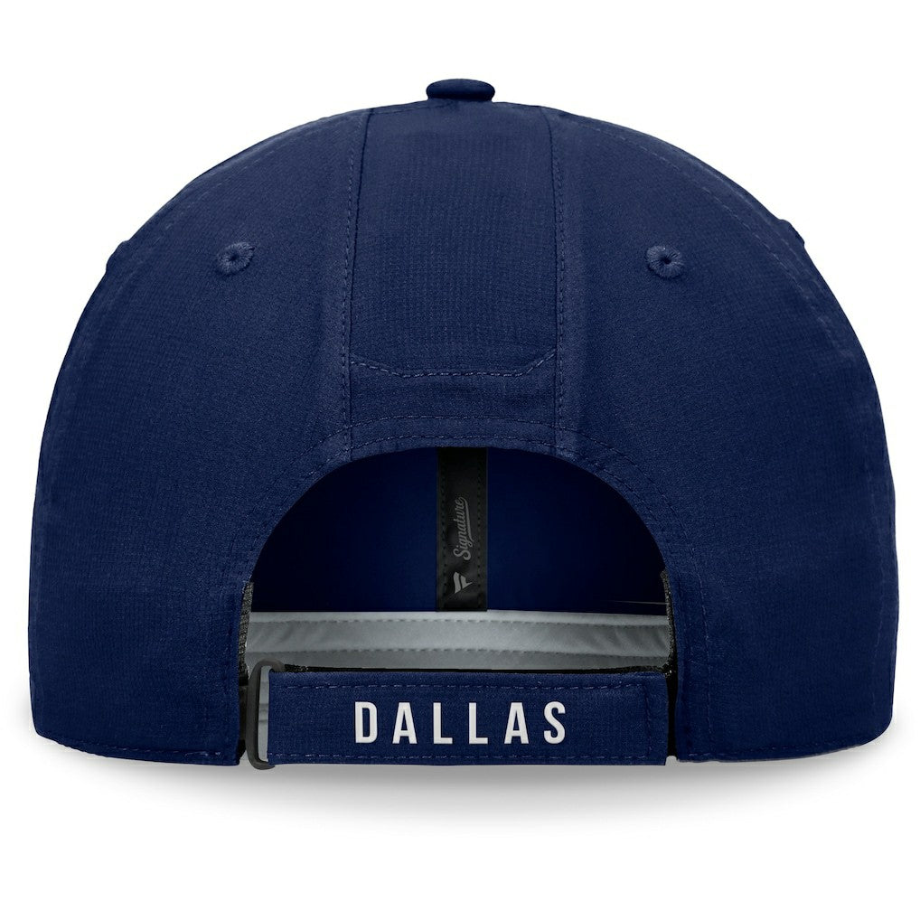 Dallas Cowboys Signature Ripstop Adjustable Hat Navy