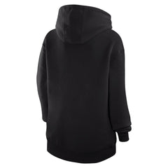 San Francisco 49ers Starter Unisex Half Ball Team Fleece Pullover Hoodie Black