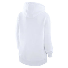 Kansas City Chiefs Starter Unisex Arch Team Fleece Pullover Hoodie White