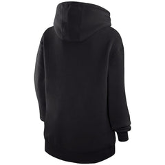 Washington Commanders G-III 4Her by Carl Banks Women's City Graphic Team Fleece Pullover Hoodie Black