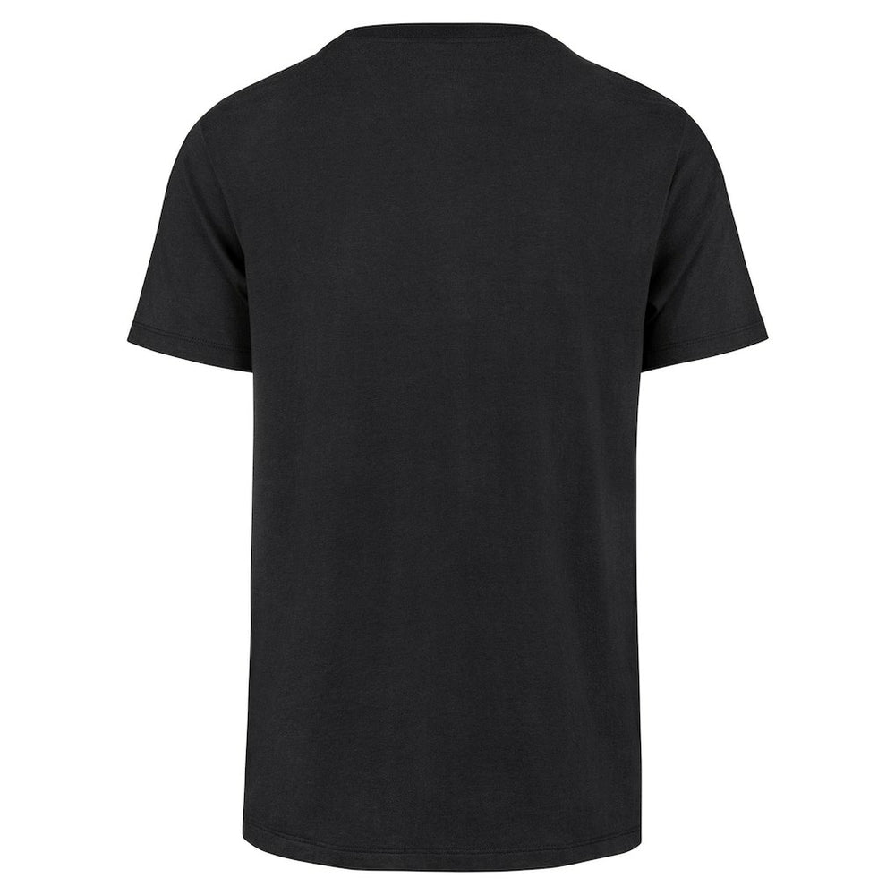 Carolina Panthers '47 Sugar Skull T-Shirt Black