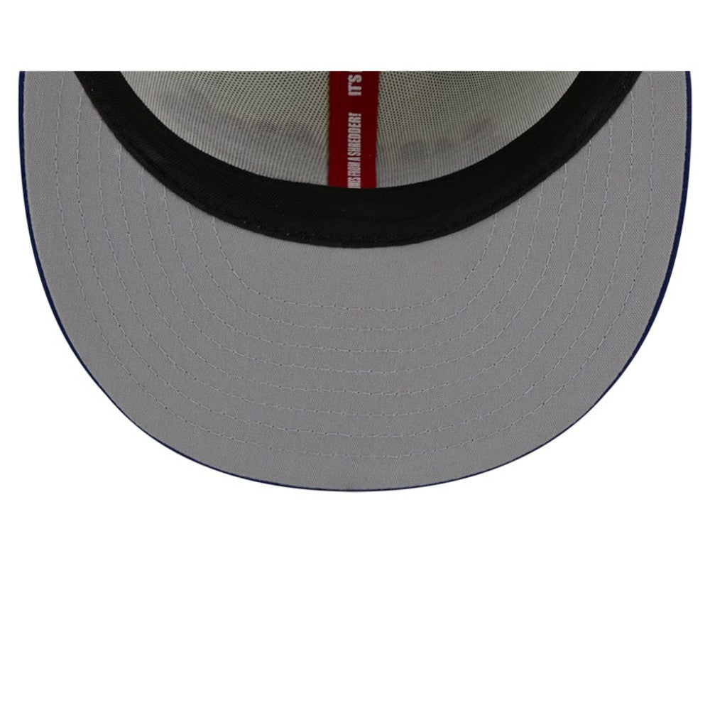 Athletics New Era Big League Chew Original 59FIFTY Fitted Hat - White Hats