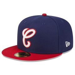 Chicago White Sox New Era Big League Chew Team 59FIFTY Fitted Hat - Royal Hats