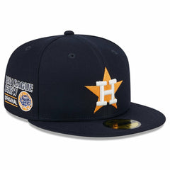 Houston Astros New Era Big League Chew Team 59FIFTY Fitted Hat - Navy Hats