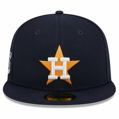 Houston Astros New Era Big League Chew Team 59FIFTY Fitted Hat - Navy Hats