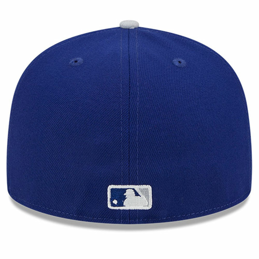 Los Angeles Dodgers New Era Big League Chew Team 59FIFTY Fitted Hat - Royal Hats