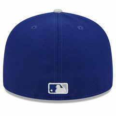 Los Angeles Dodgers New Era Big League Chew Team 59FIFTY Fitted Hat - Royal Hats