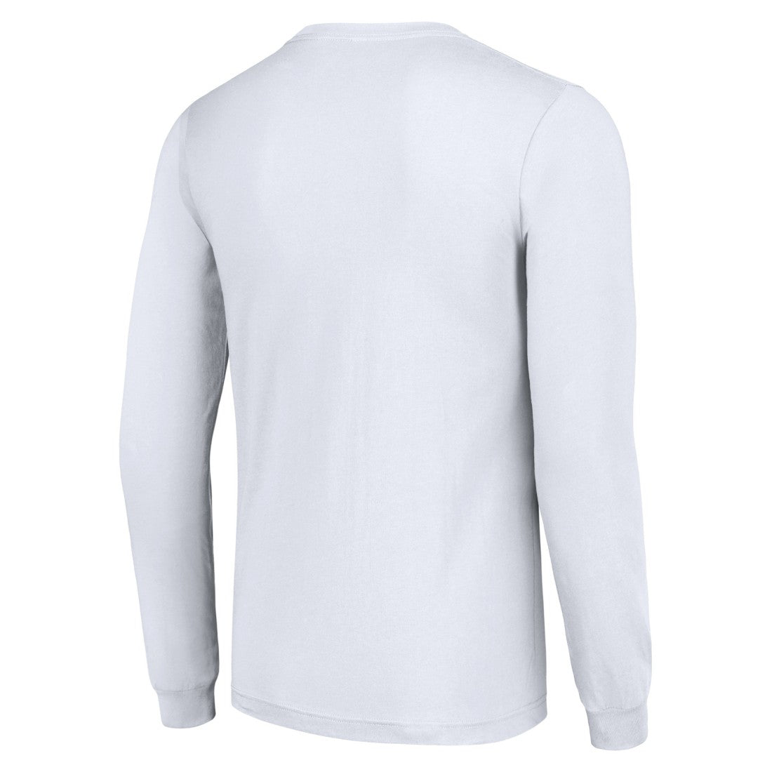 Miami Dolphins Starter Half Ball Team Long Sleeve T-Shirt White