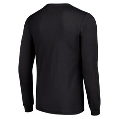 Washington Commanders Starter Color Scratch Long Sleeve T-Shirt Black