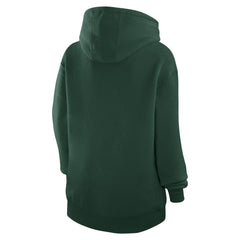 NHL Minnesota Wild G-III 4Her by Carl Banks Women's City Graphic Fleece Pullover Hoodie - Green