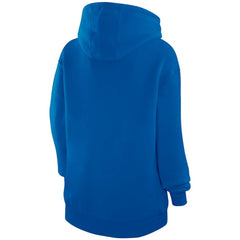 NHL Buffalo Sabres G-III 4Her by Carl Banks Women's City Graphic Fleece Pullover Hoodie - Royal