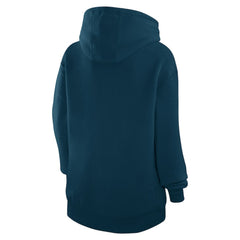 NHL Toronto Maple Leafs G-III 4Her by Carl Banks Women's City Graphic Fleece Pullover Hoodie - Navy
