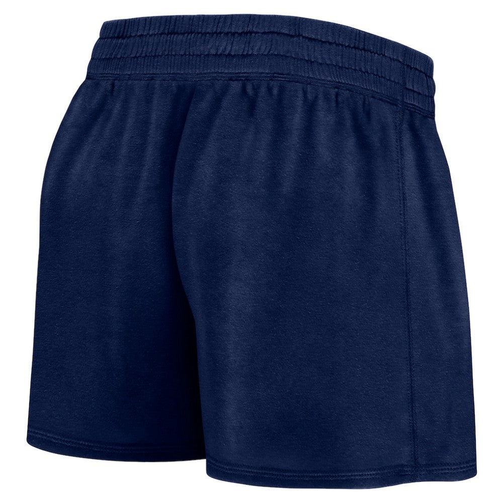 Atlanta Braves Fanatics Women's Start to Finish T-Shirt & Shorts Combo Pack Shorts