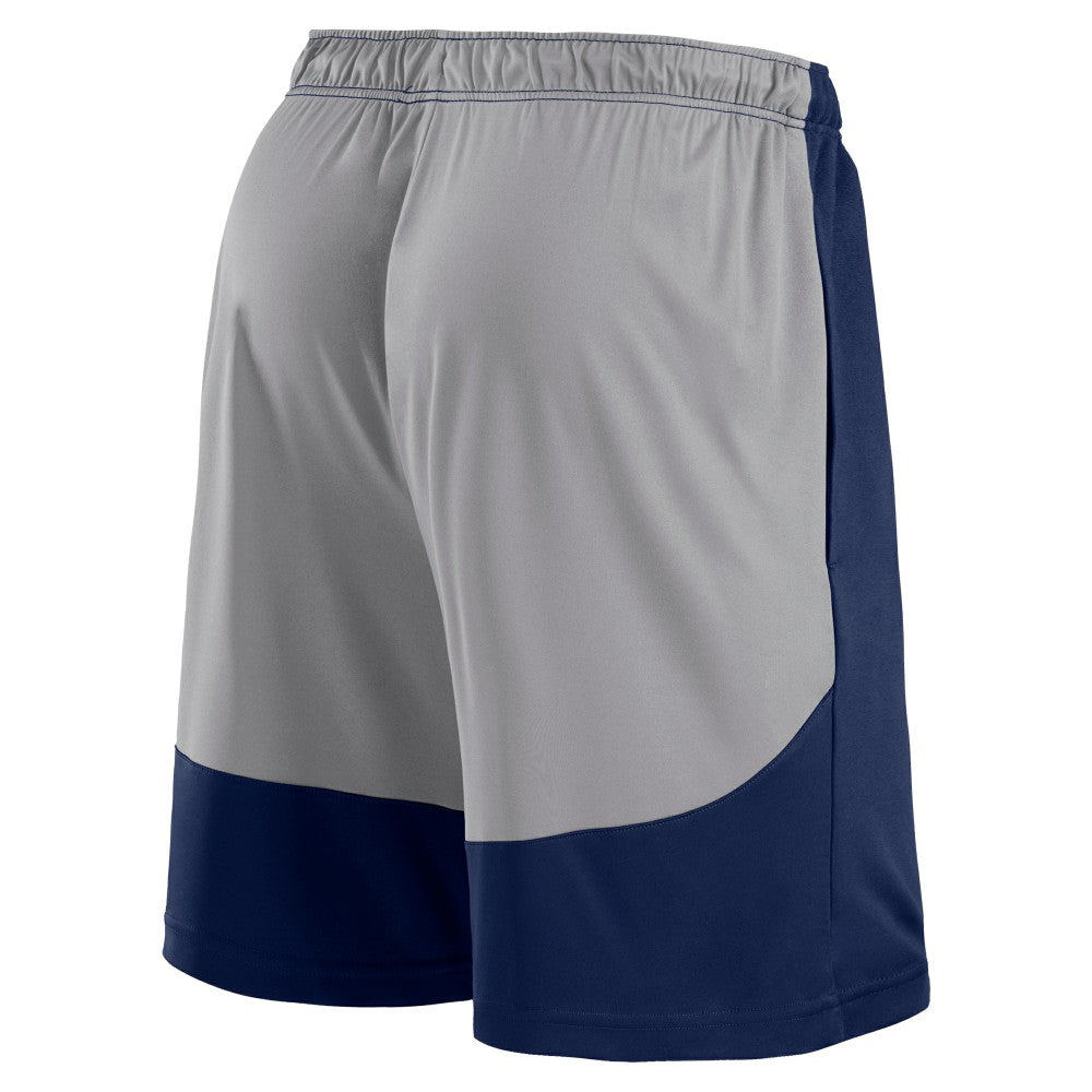 Cleveland Guardians Fanatics Go Hard Shorts - Navy/Gray Shorts