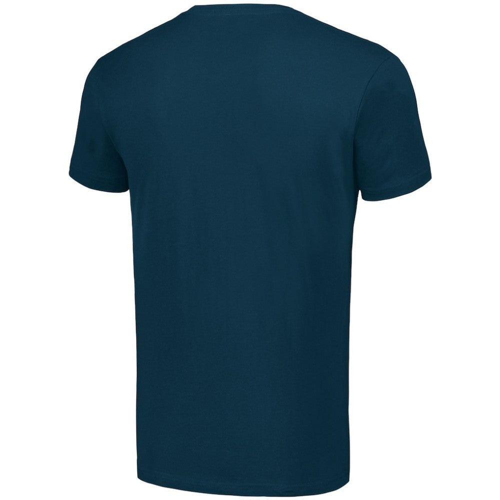 NHL Montreal Canadiens Starter Arch City Team Graphic T-Shirt - Navy