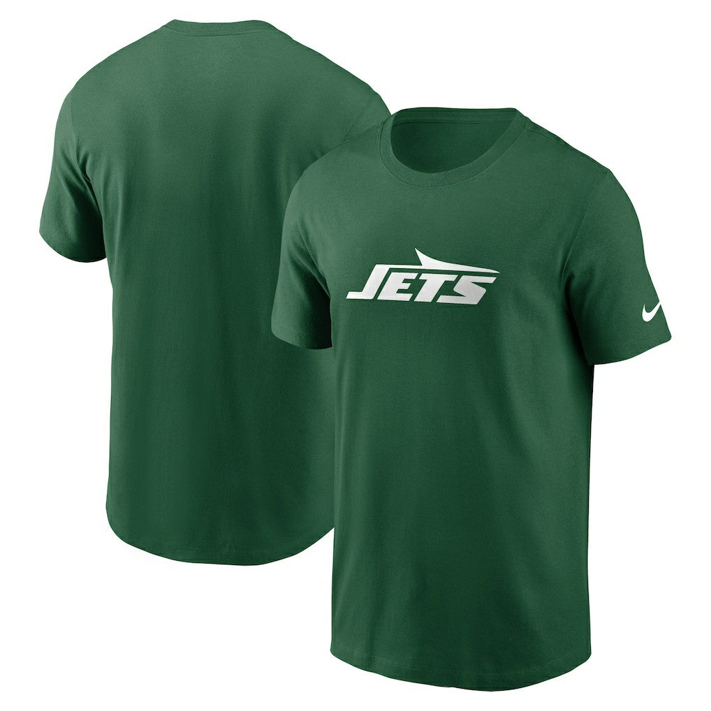 New York Jets Primetime Logo Essential T-Shirt Green