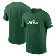New York Jets Primetime Logo Essential T-Shirt Green