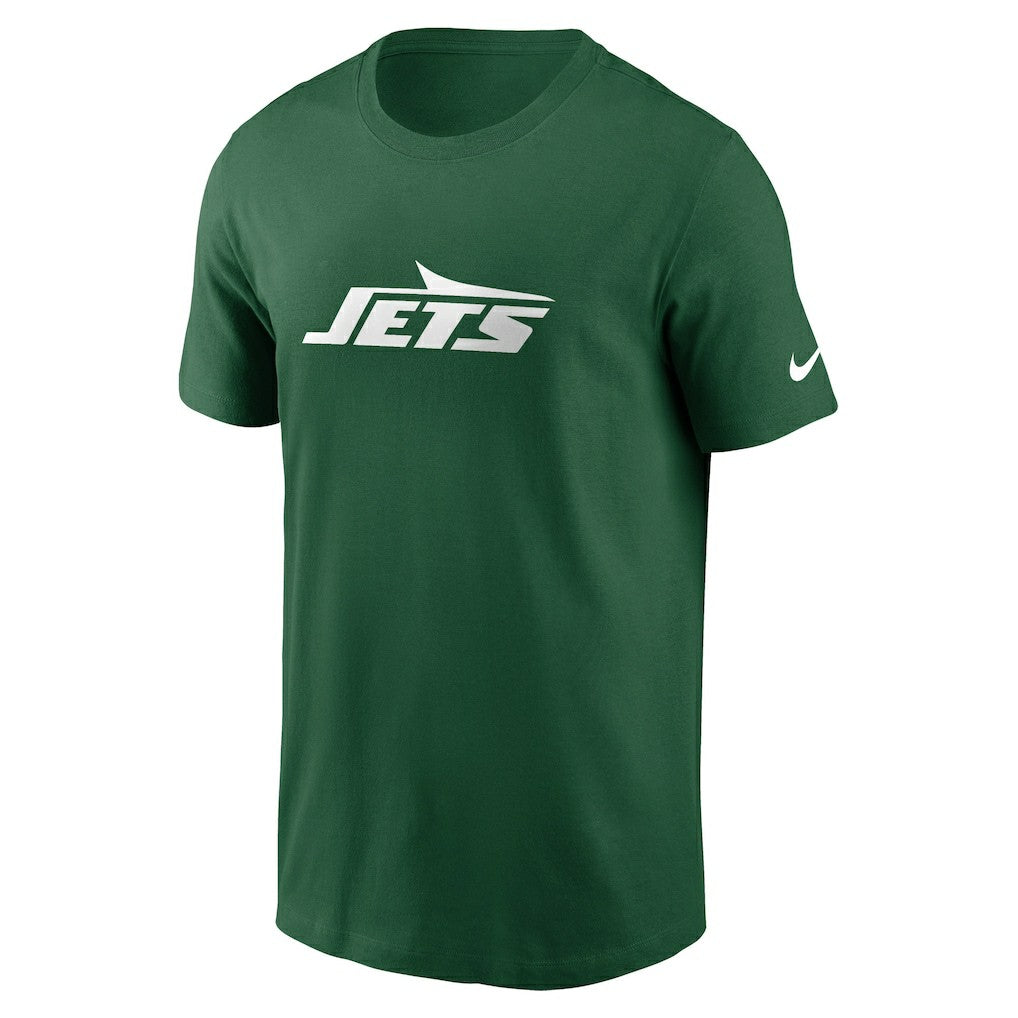 New York Jets Primetime Logo Essential T-Shirt Green