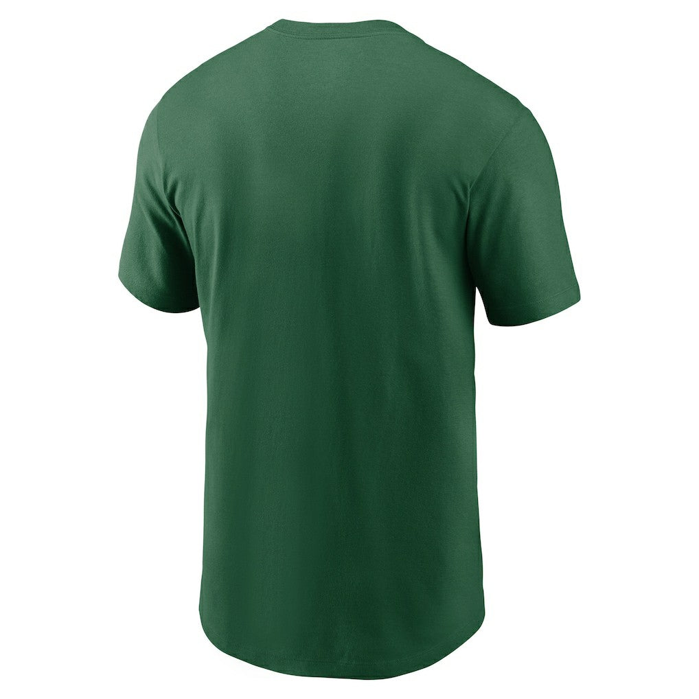 New York Jets Primetime Logo Essential T-Shirt Green