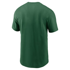 New York Jets Primetime Logo Essential T-Shirt Green