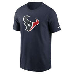 Houston Texans Primetime Logo Essential T-Shirt Navy