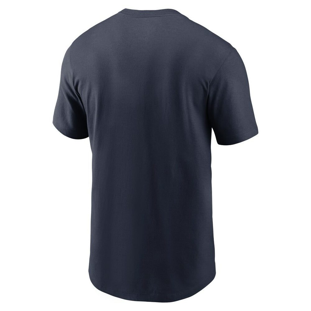 Houston Texans Primetime Logo Essential T-Shirt Navy